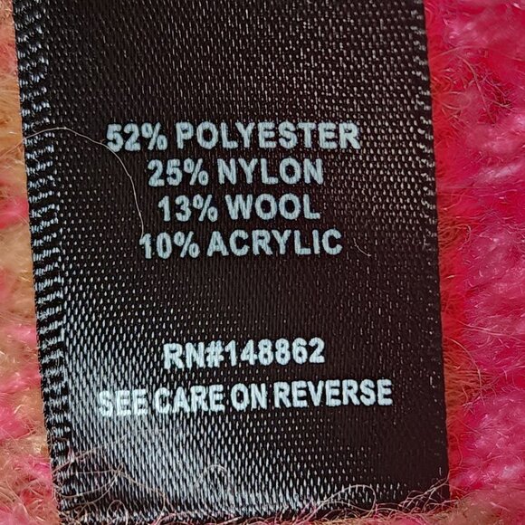 Torrid Womens Checkered Button-Up Cardigan Sweater Size 0 Acrylic Blend - Picture 6 of 10